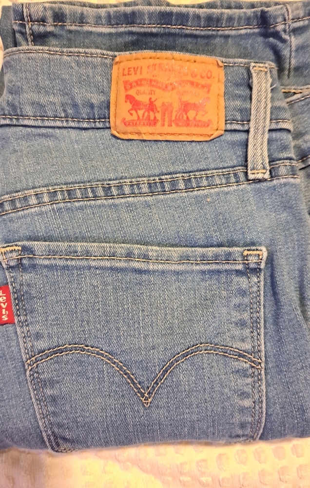 Womens 314 Levi's Vintage Jeans
